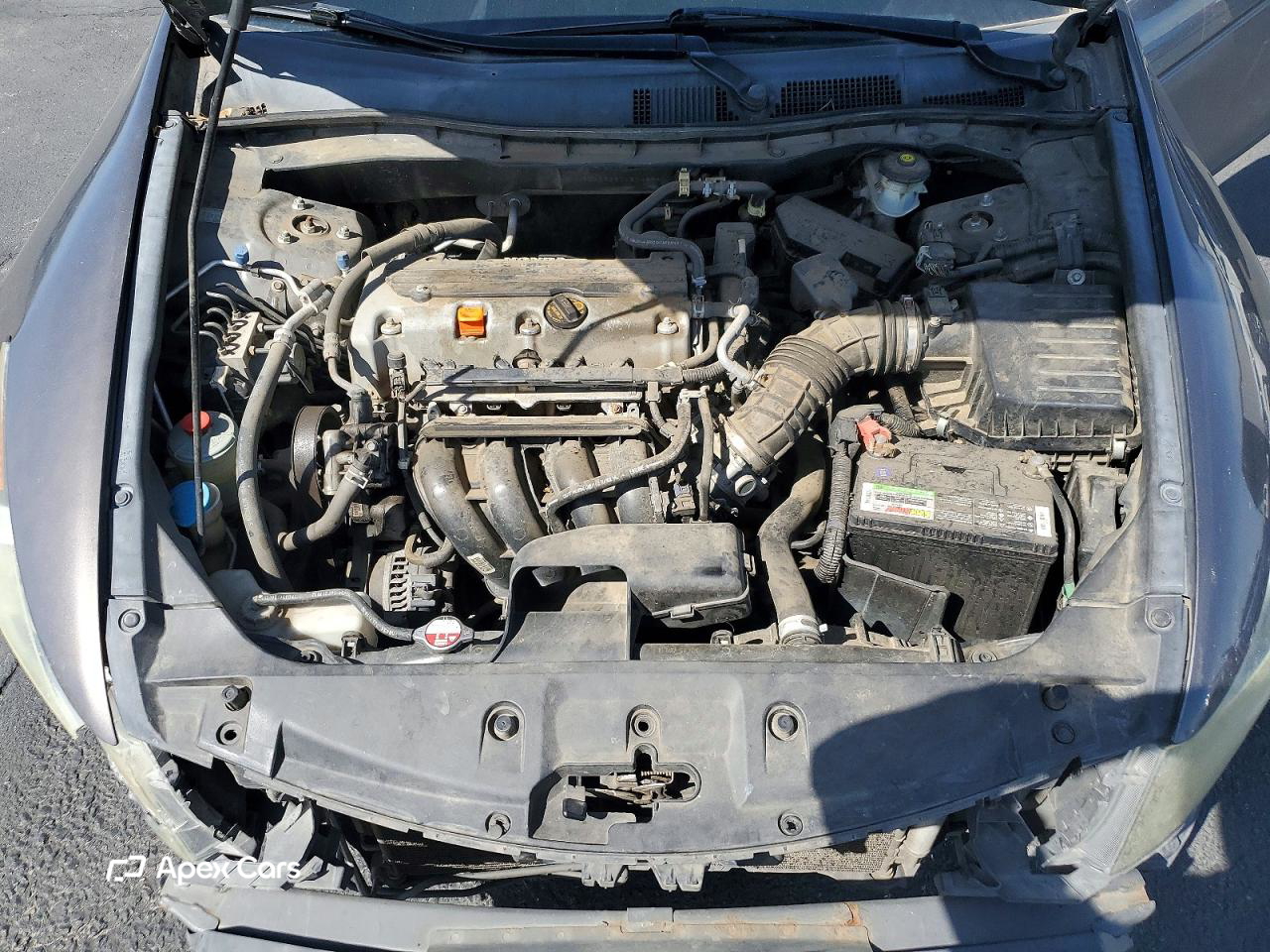 Honda Accord 2012