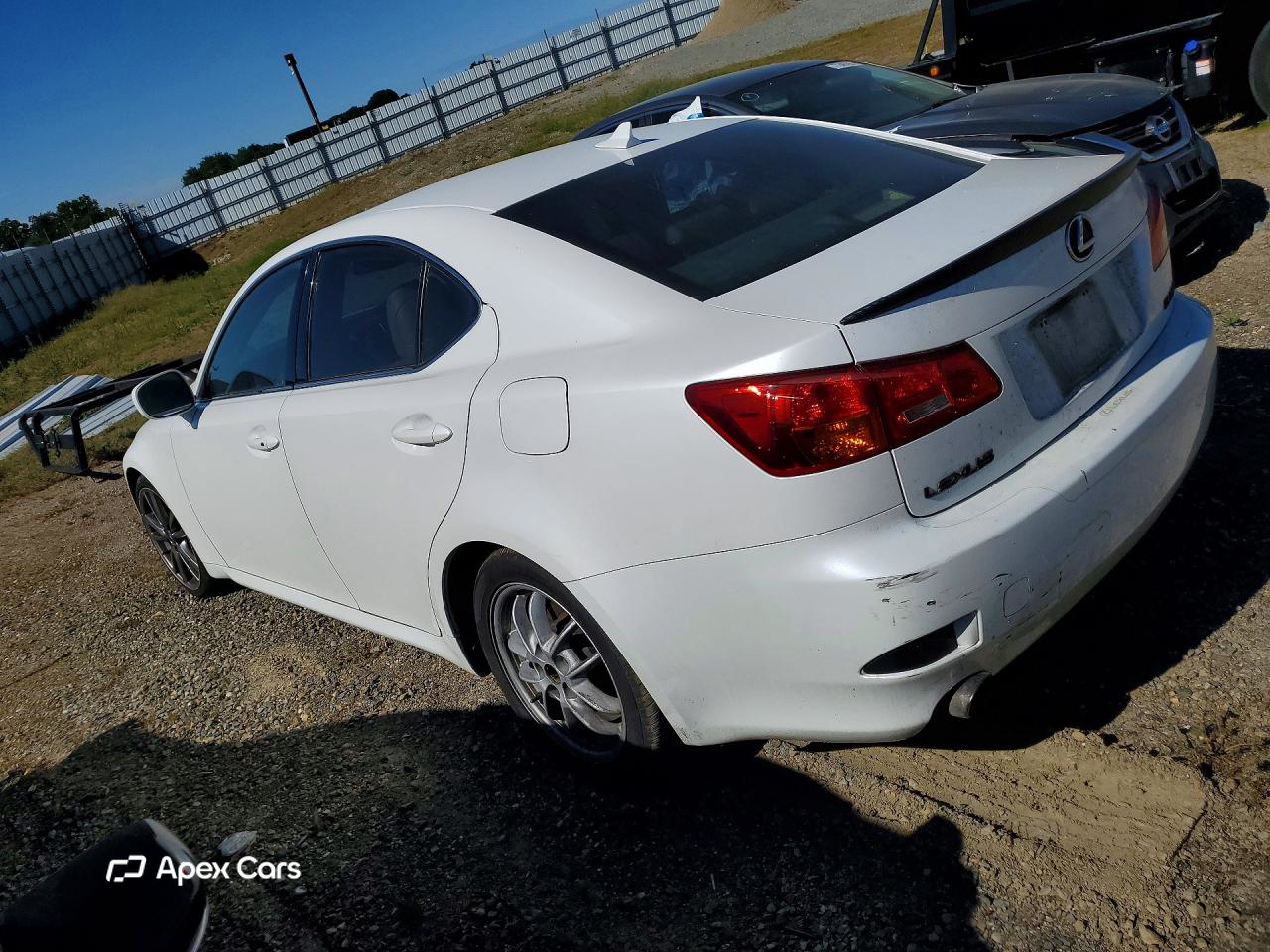 Lexus IS 2008
