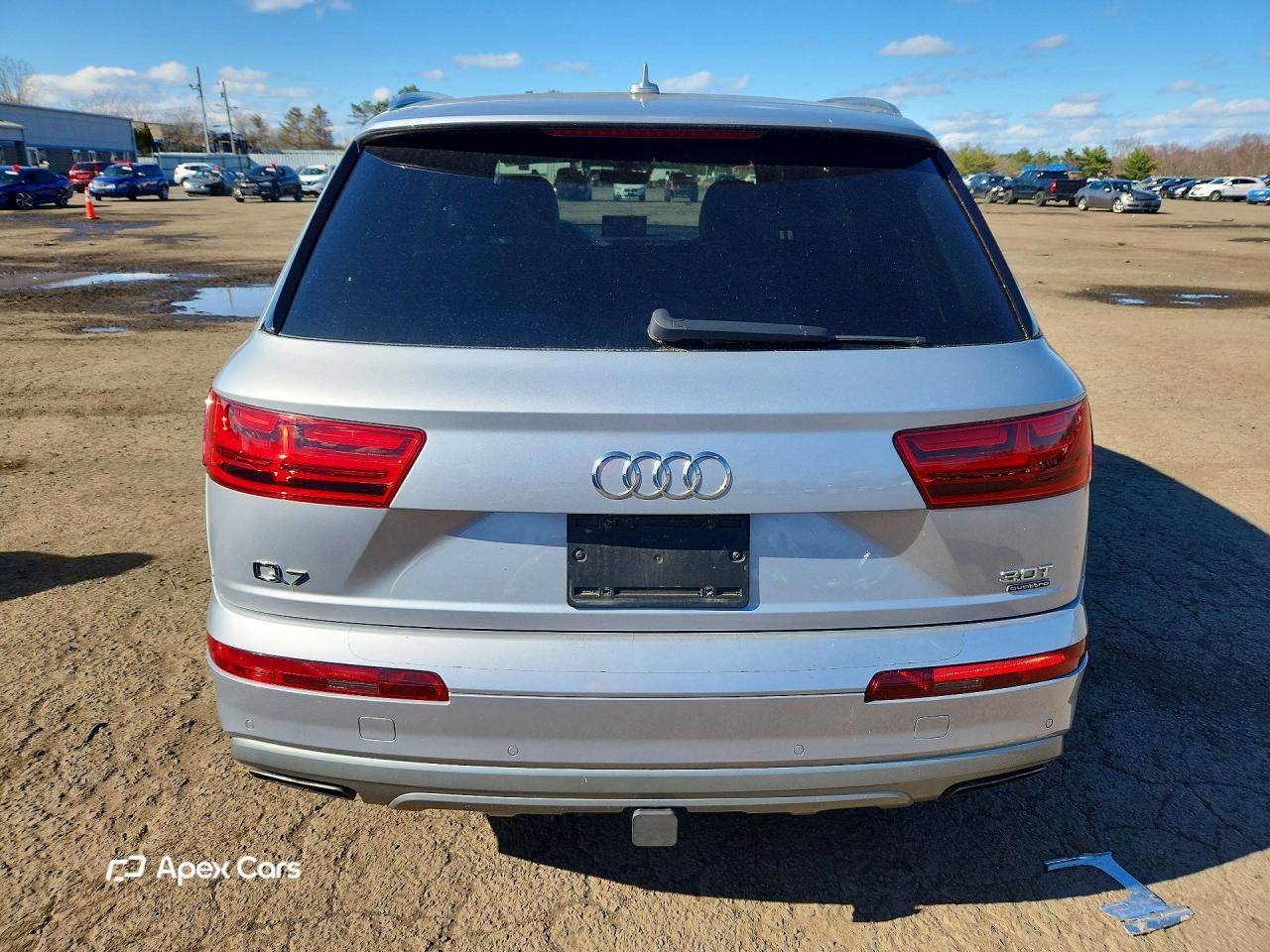 Audi Q7 2017