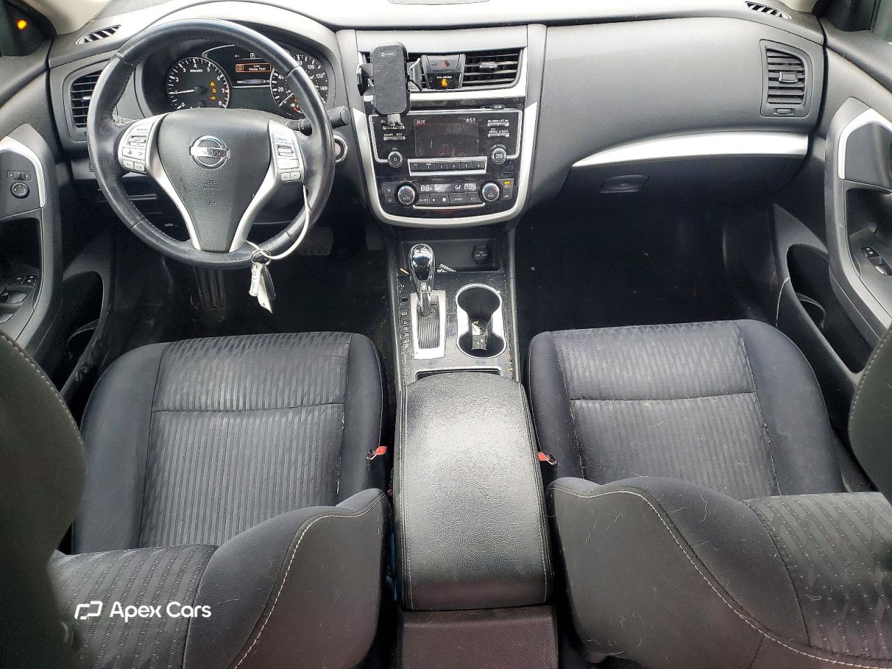 Nissan Altima 2018