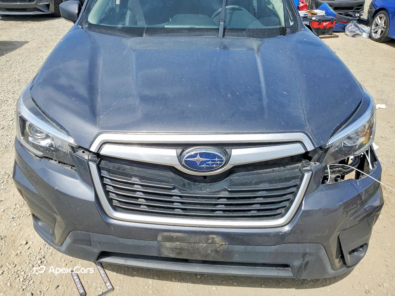 Subaru Forester 2020