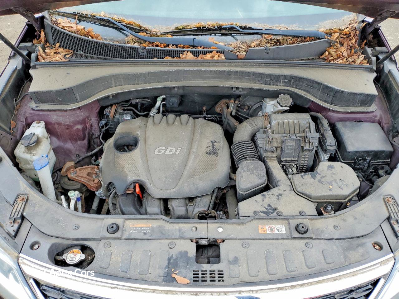 Kia Sorento 2015