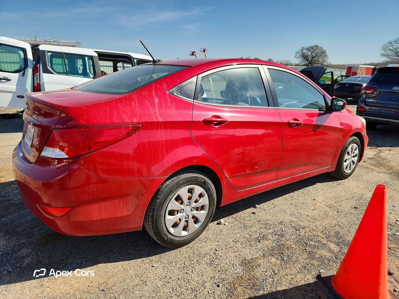 Hyundai Accent 2016