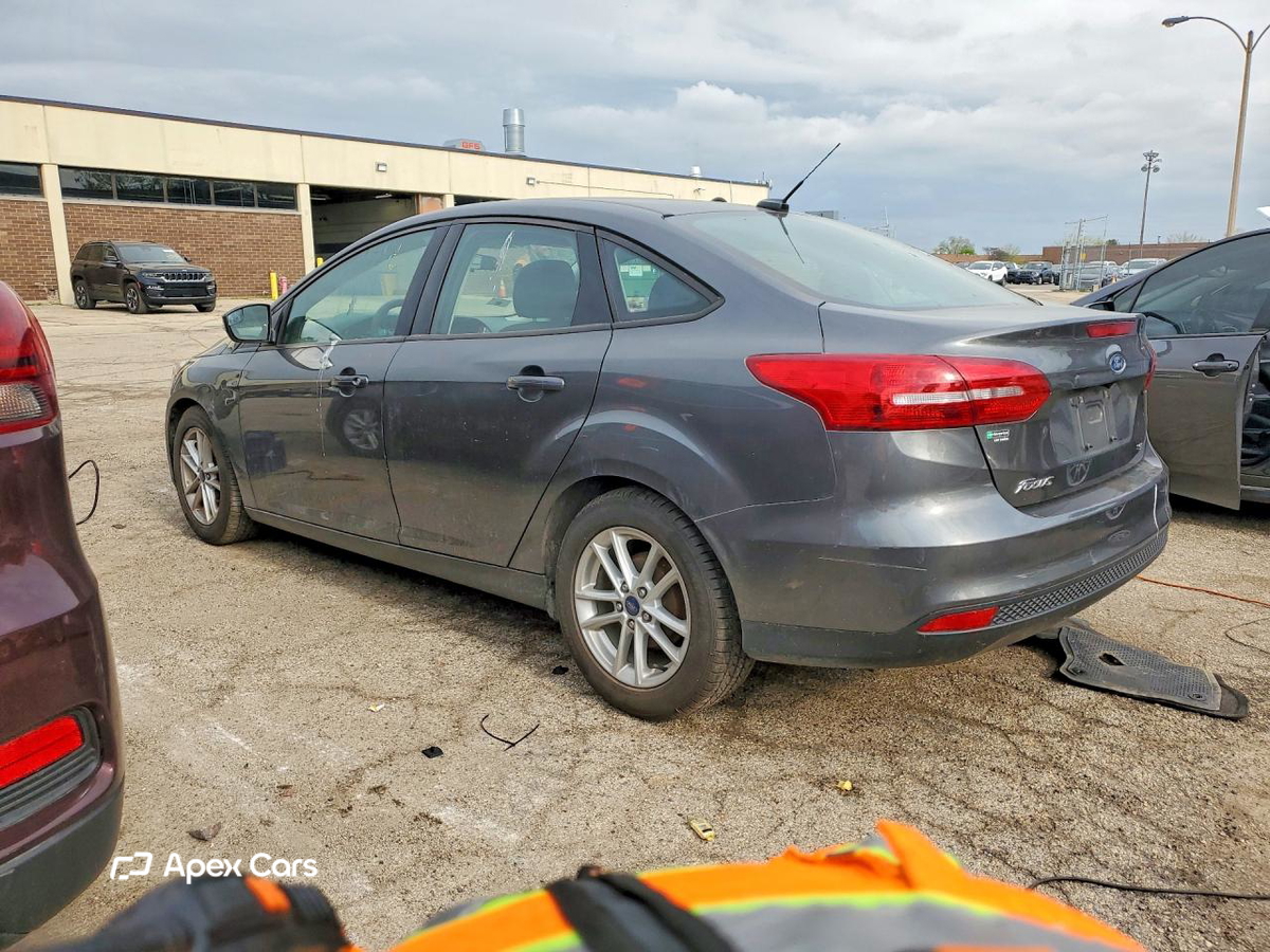 Ford Focus 2017