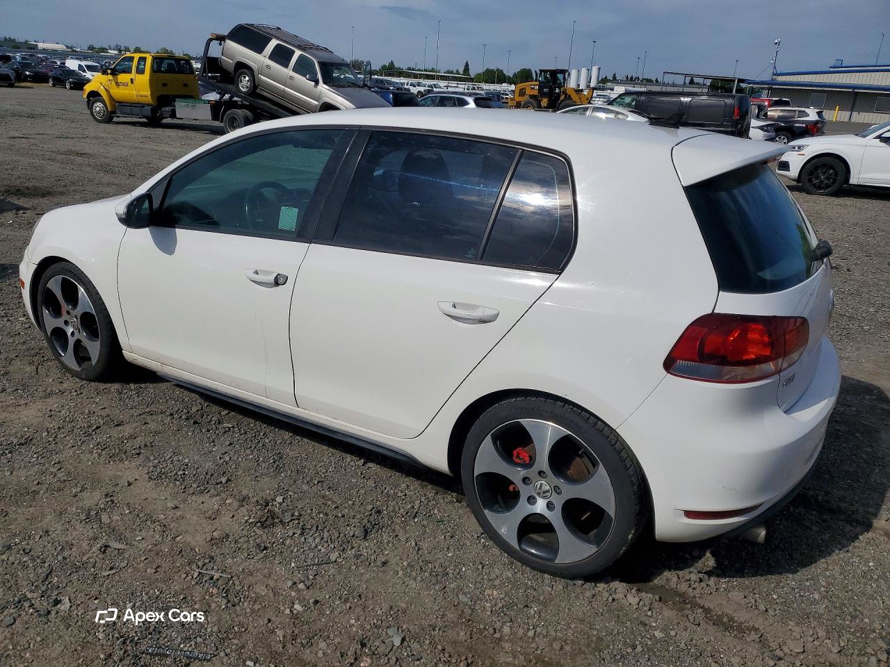 Volkswagen GTI 2011