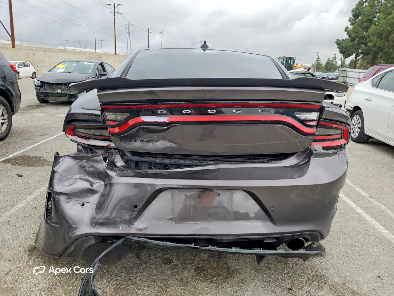 Dodge Charger 2020