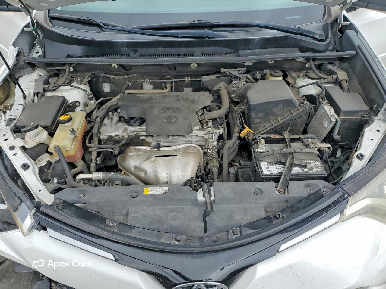 Toyota RAV 4 2016