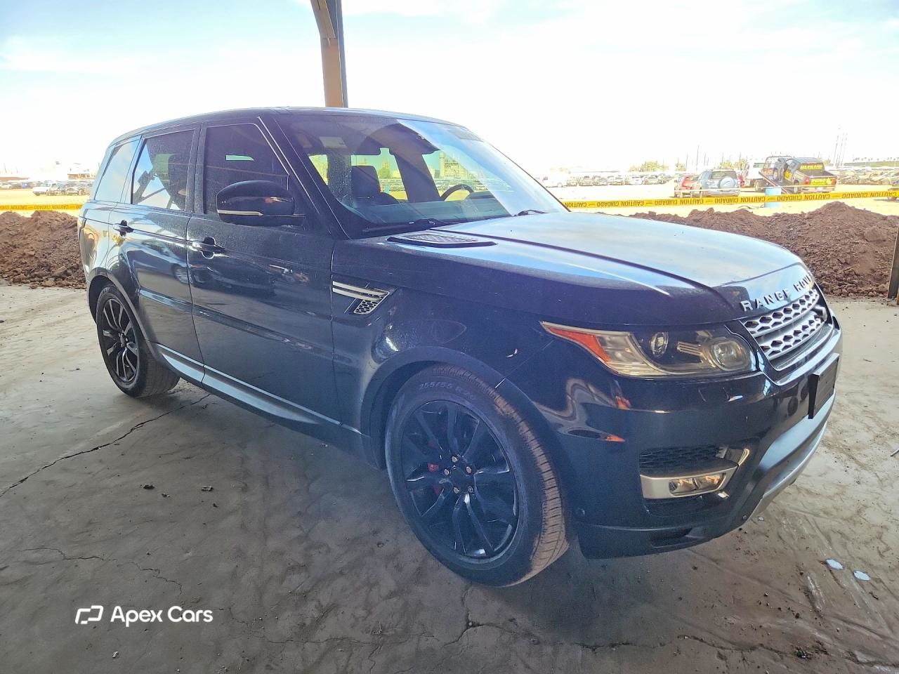 Land Rover Range Rover 2015