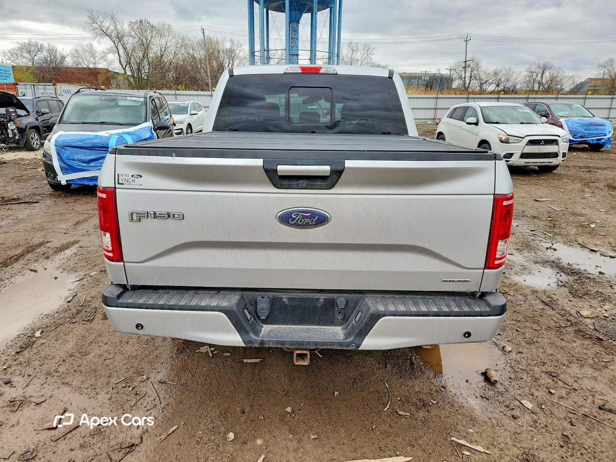 Ford F-150 2016