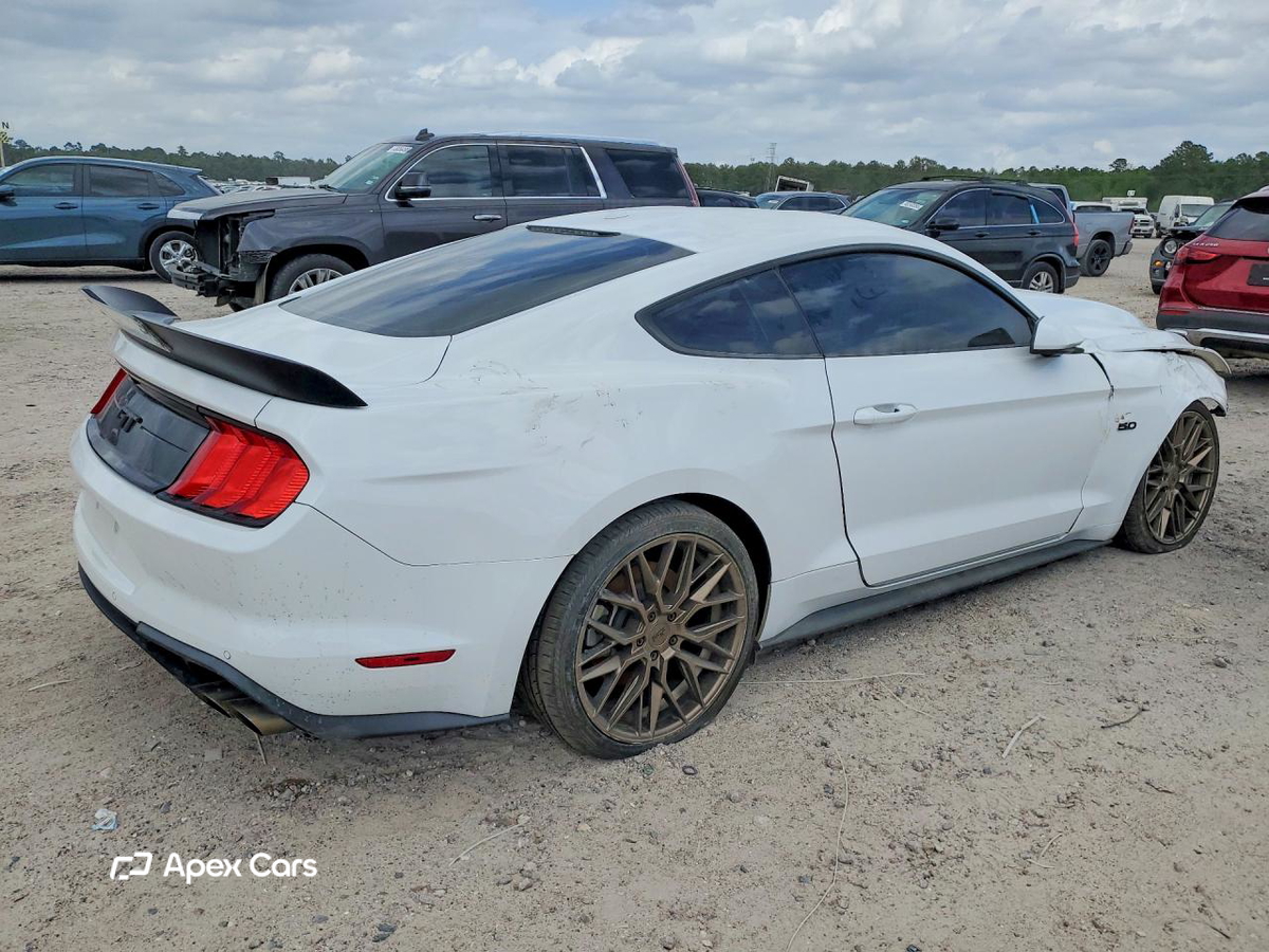 Ford Mustang 2019