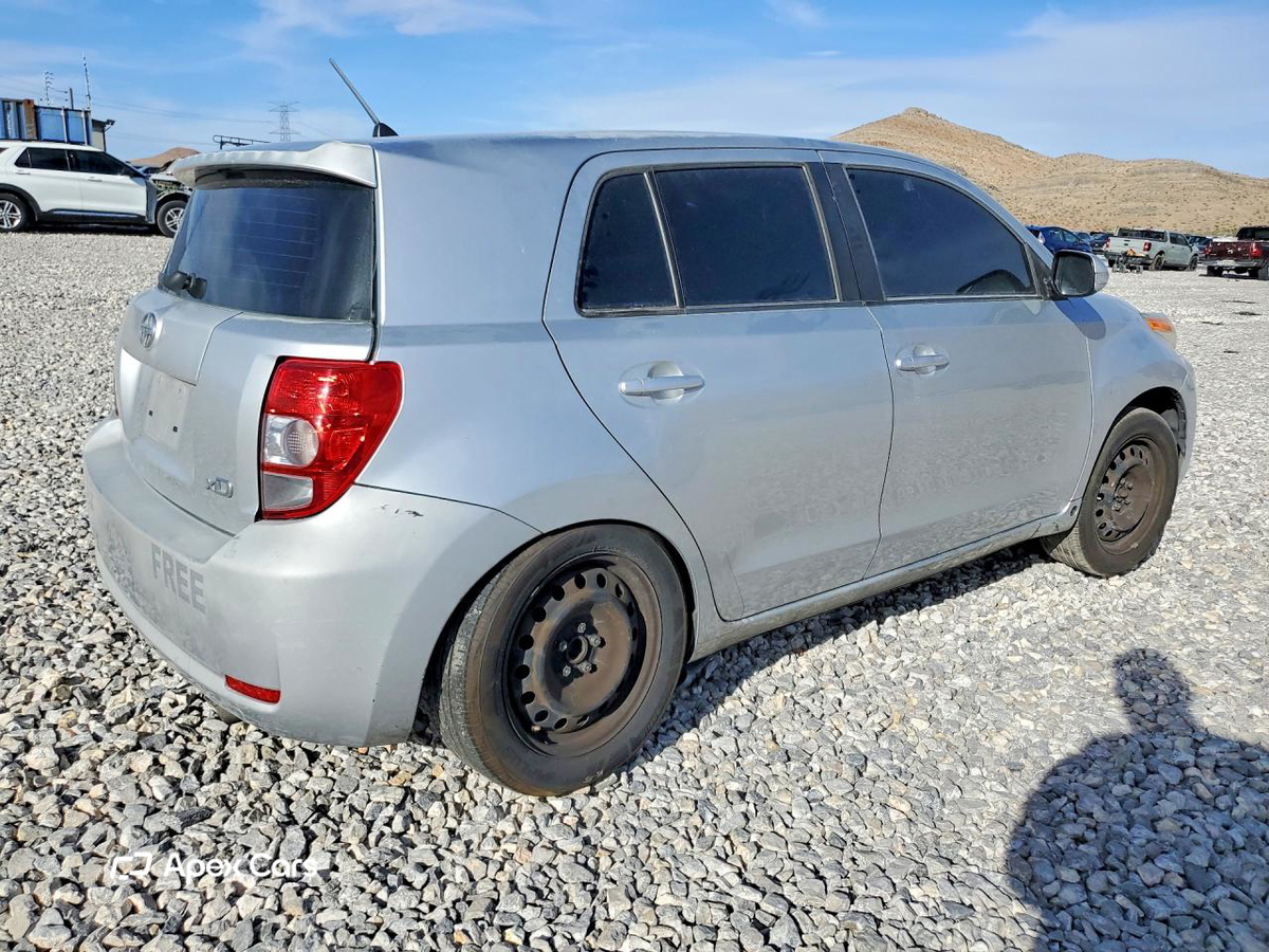Scion xD 2012