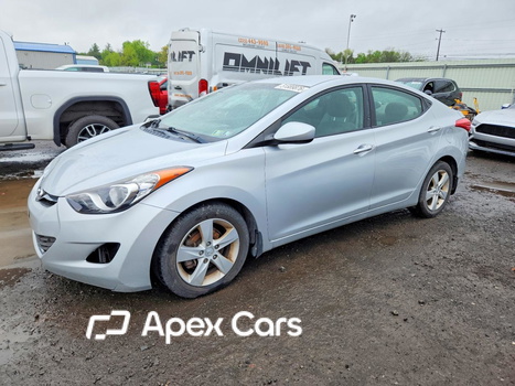 Hyundai Elantra 2013 - Image 1 of 12