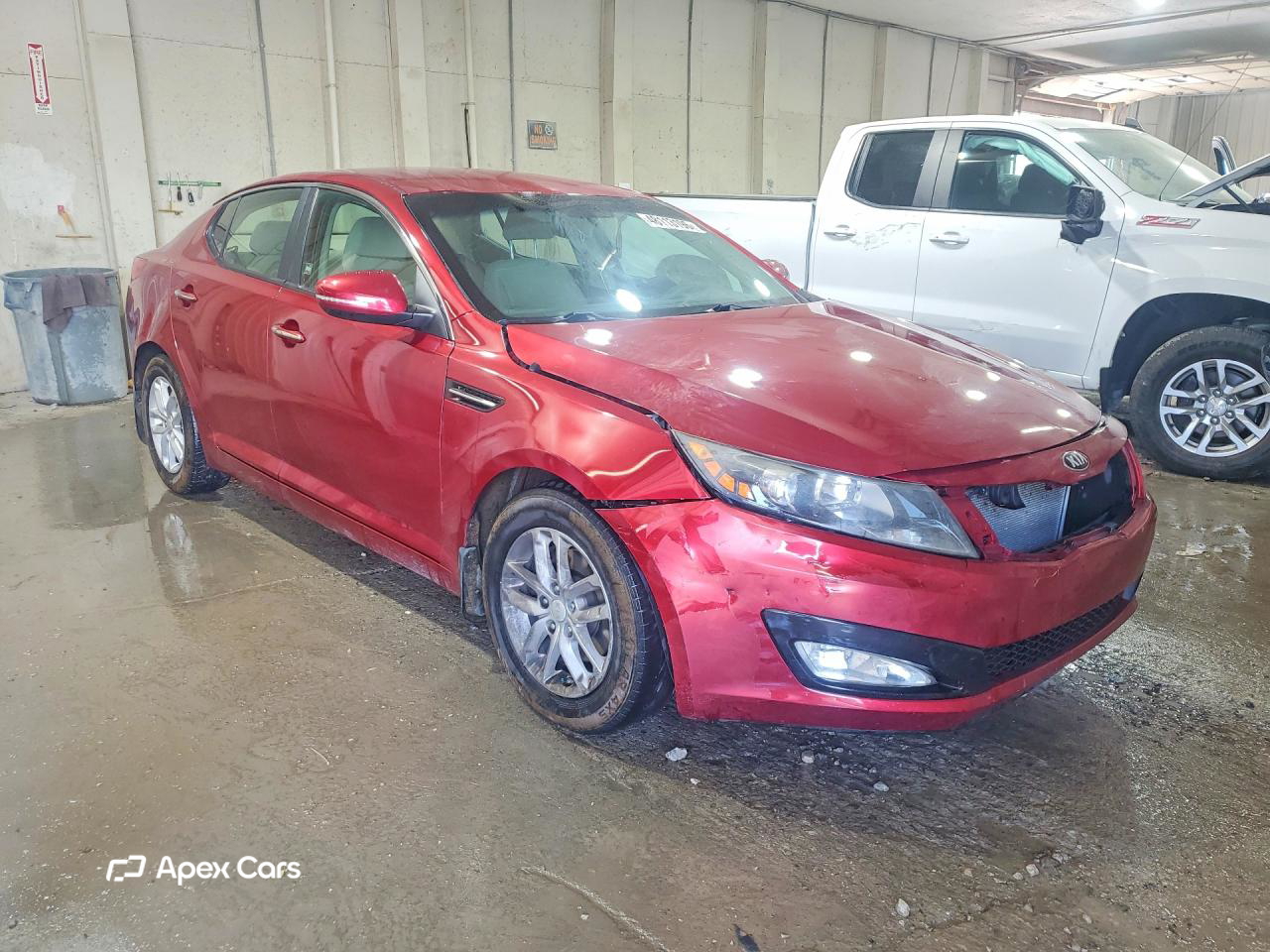 Kia Optima 2013