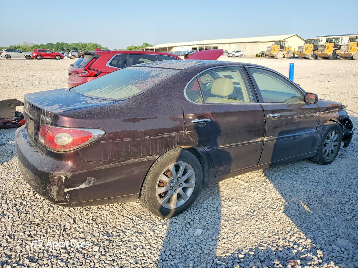 Lexus ES 2004