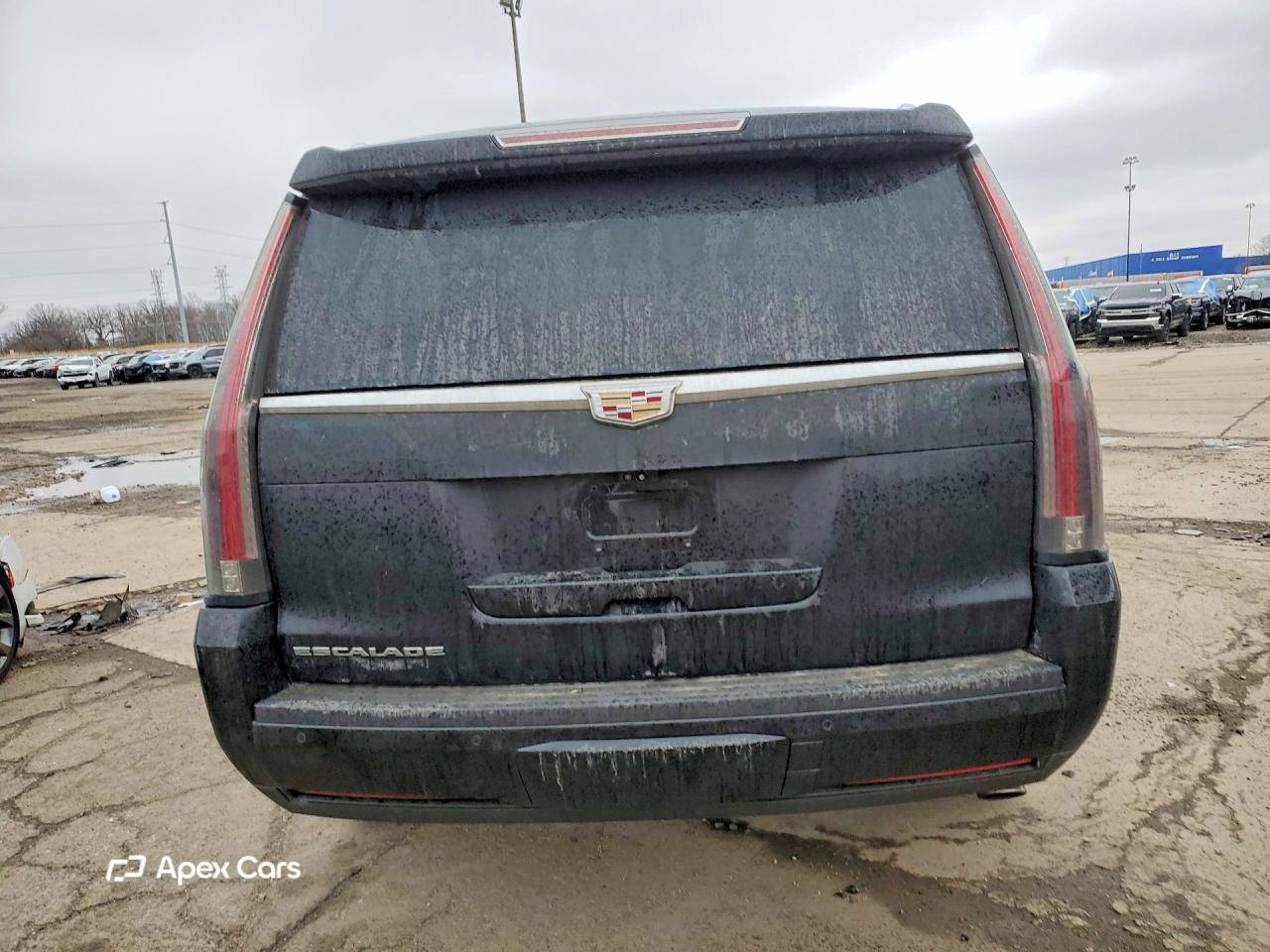 Cadillac Escalade 2018