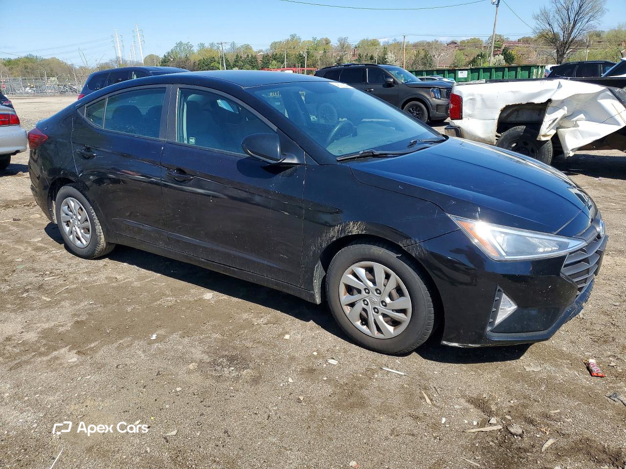 Hyundai Elantra 2019