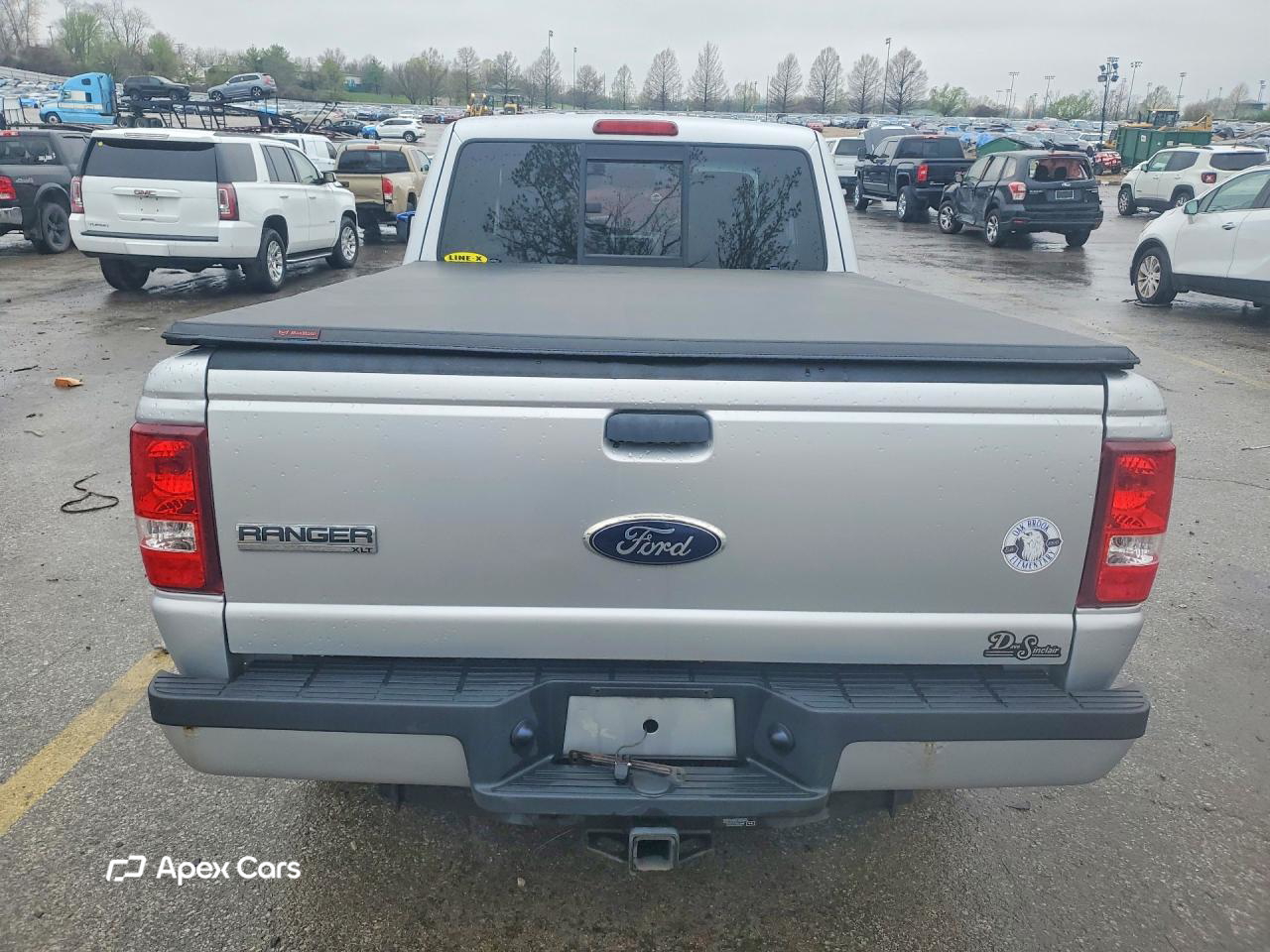 Ford Ranger 2010