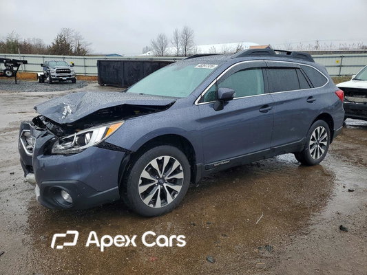 Subaru Outback 2017 - Zdjęcie 1 z 14
