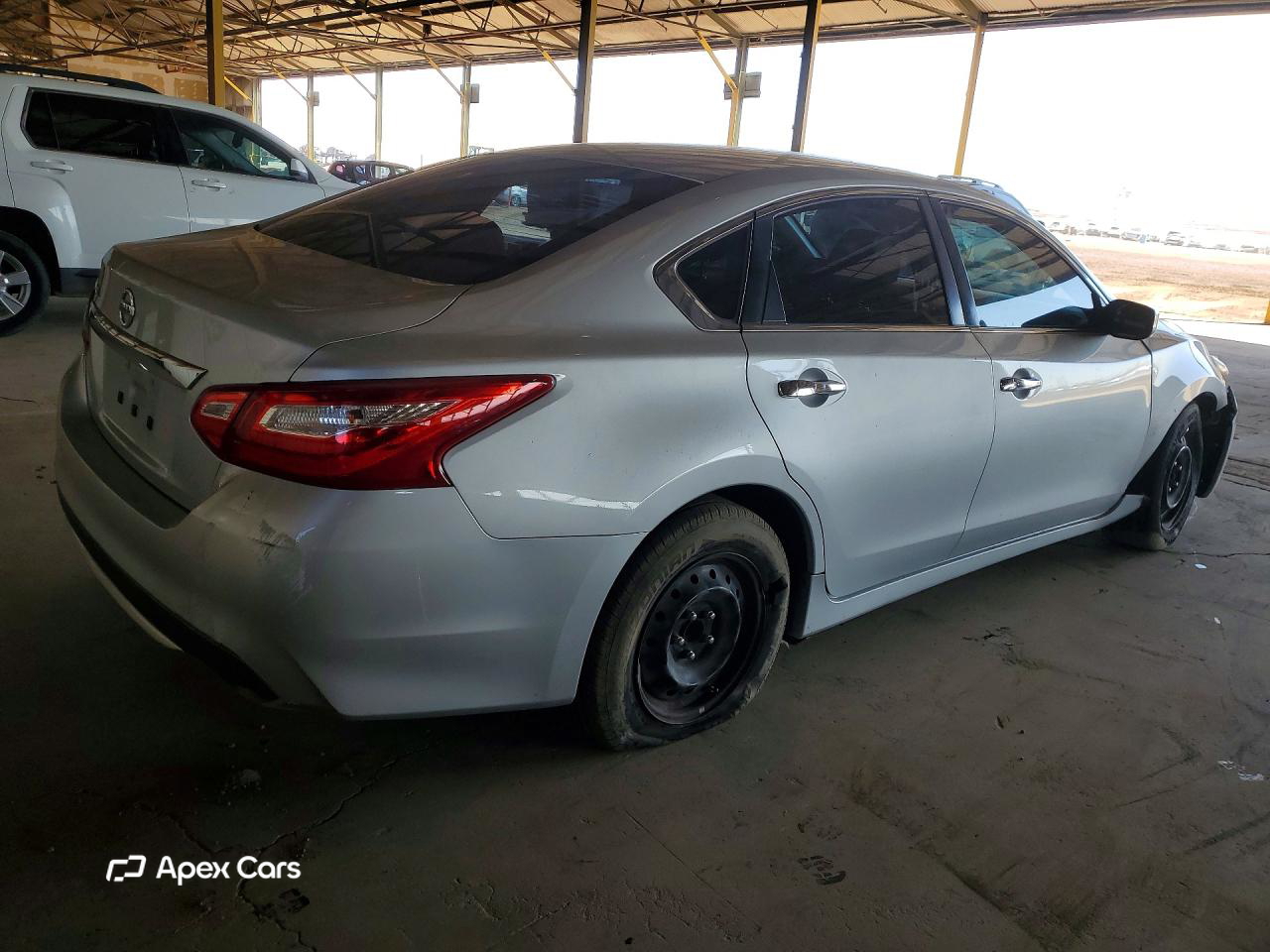 Nissan Altima 2016