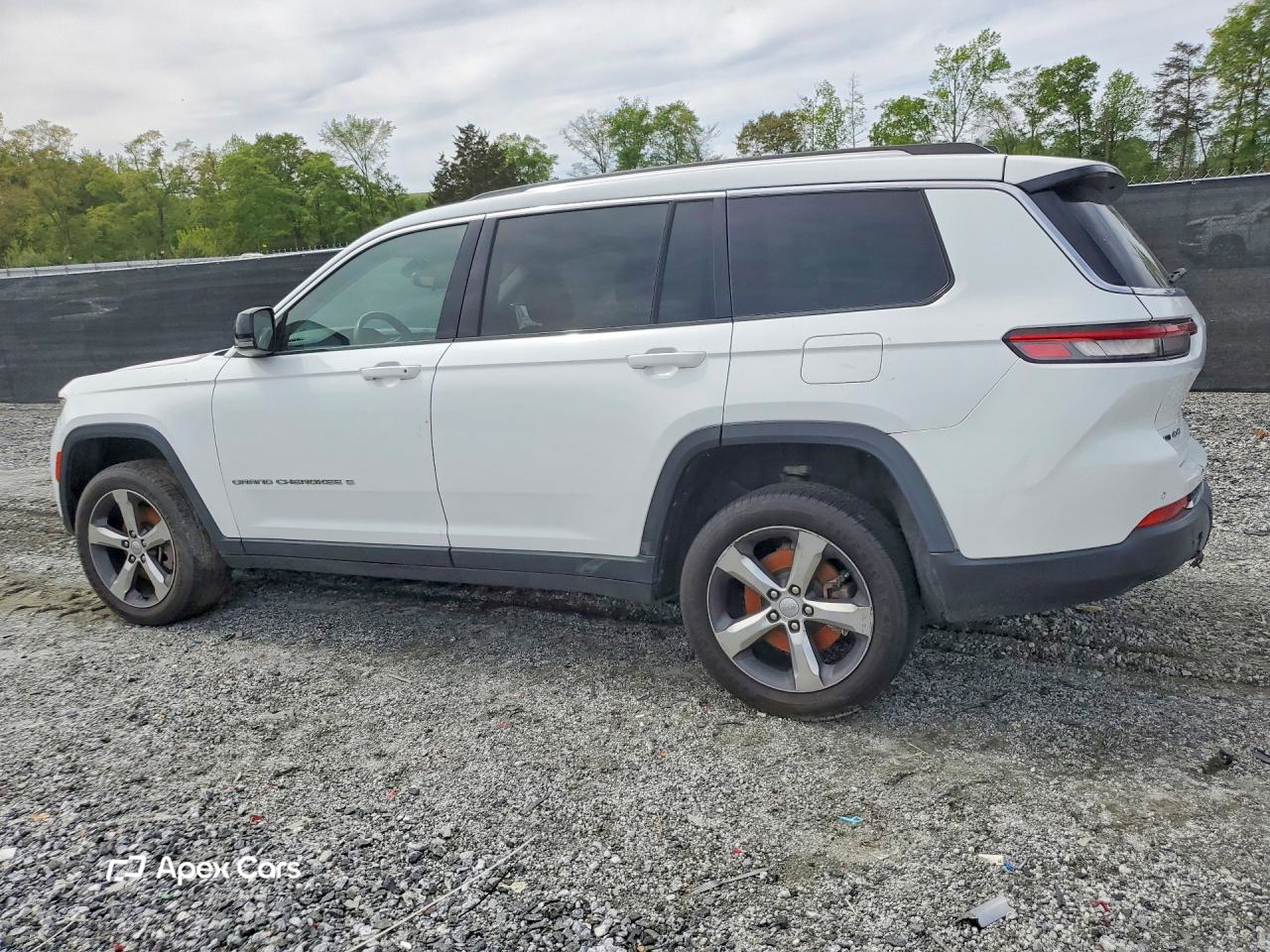 Jeep Cherokee 2021