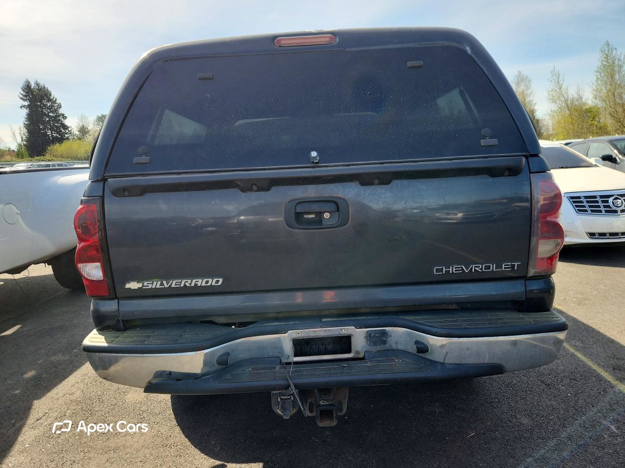 Chevrolet Silverado 2004