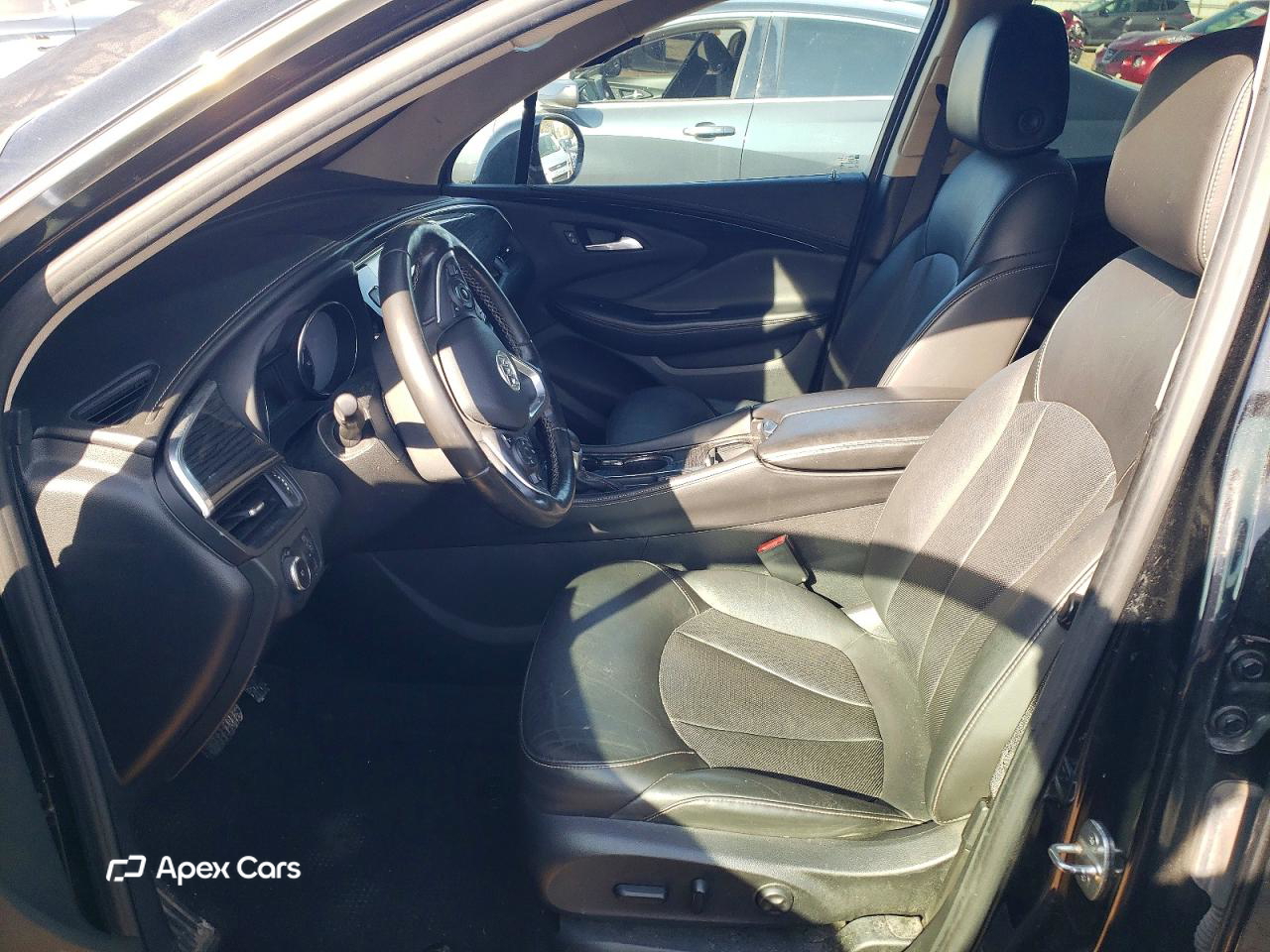 Buick Envision 2017
