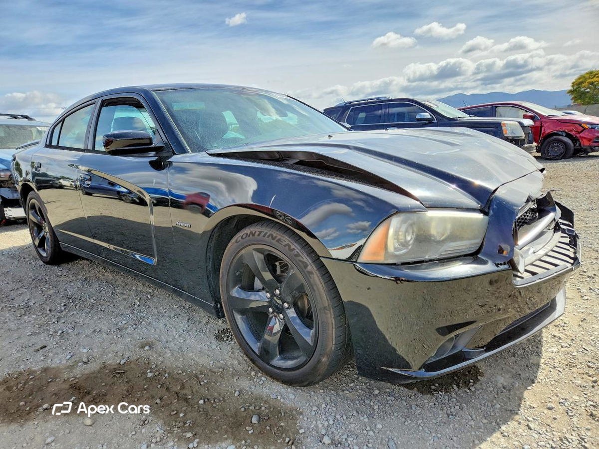 Dodge Charger 2014