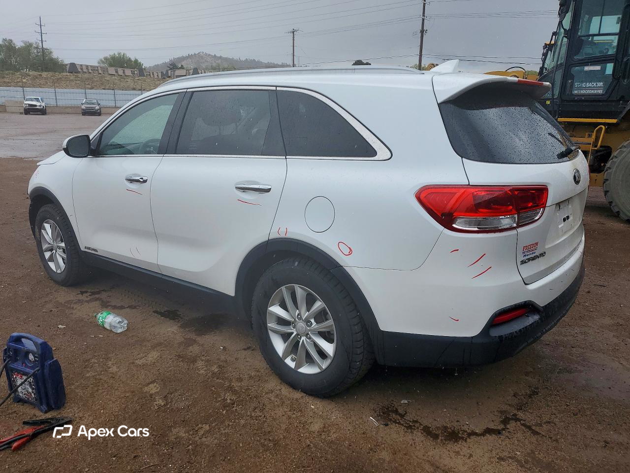 Kia Sorento 2016
