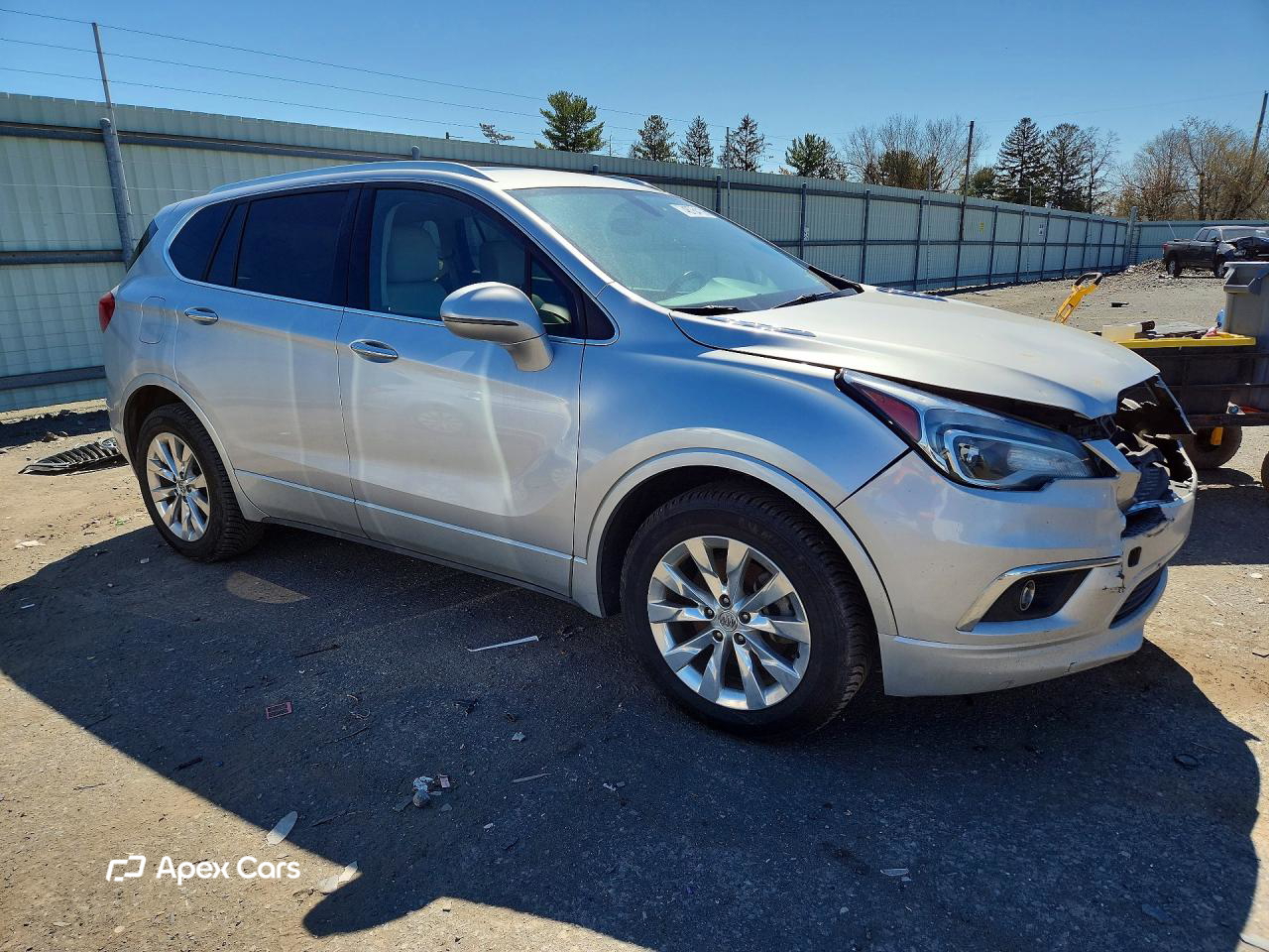 Buick Envision 2018