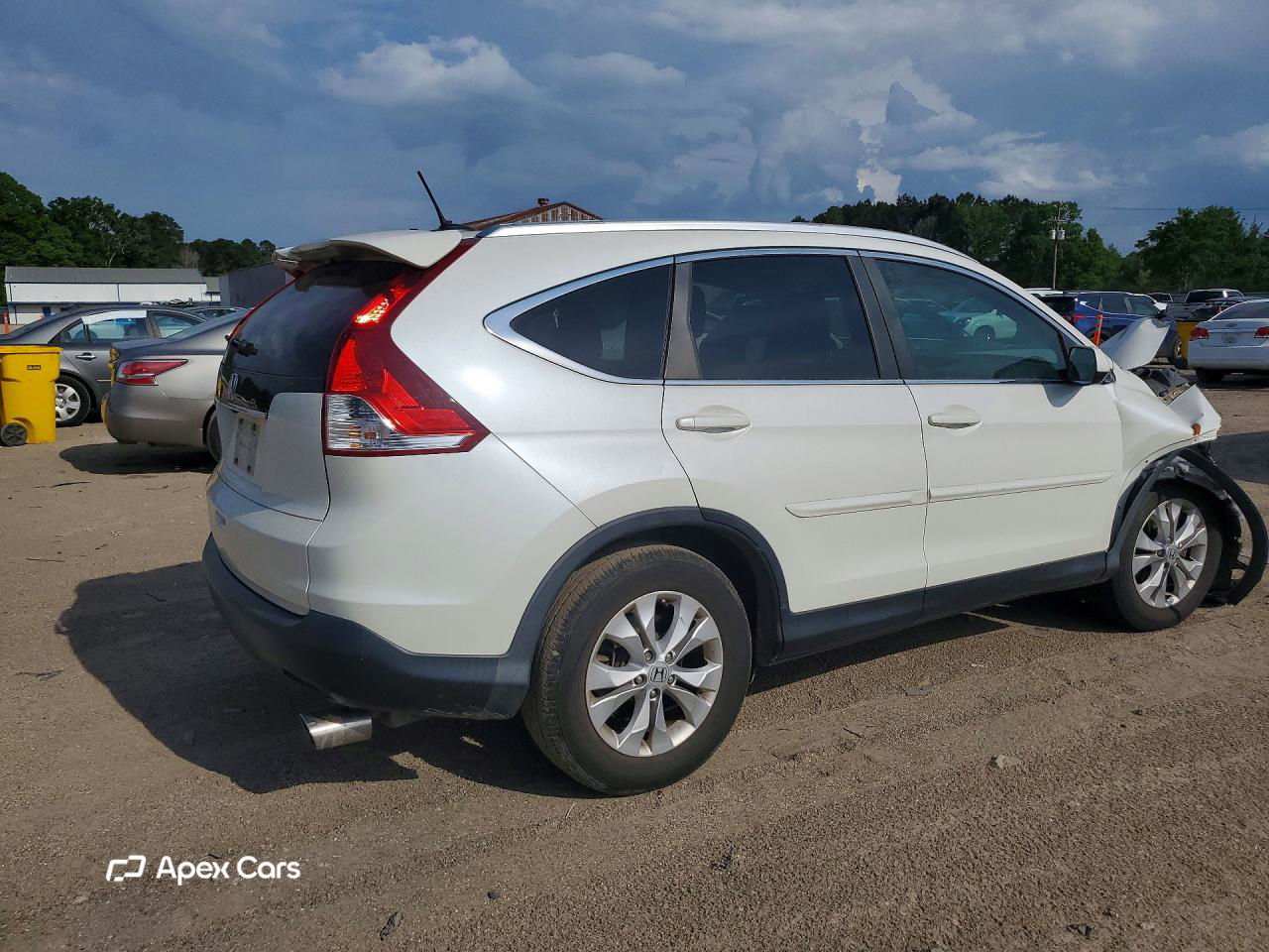Honda CR-V 2012