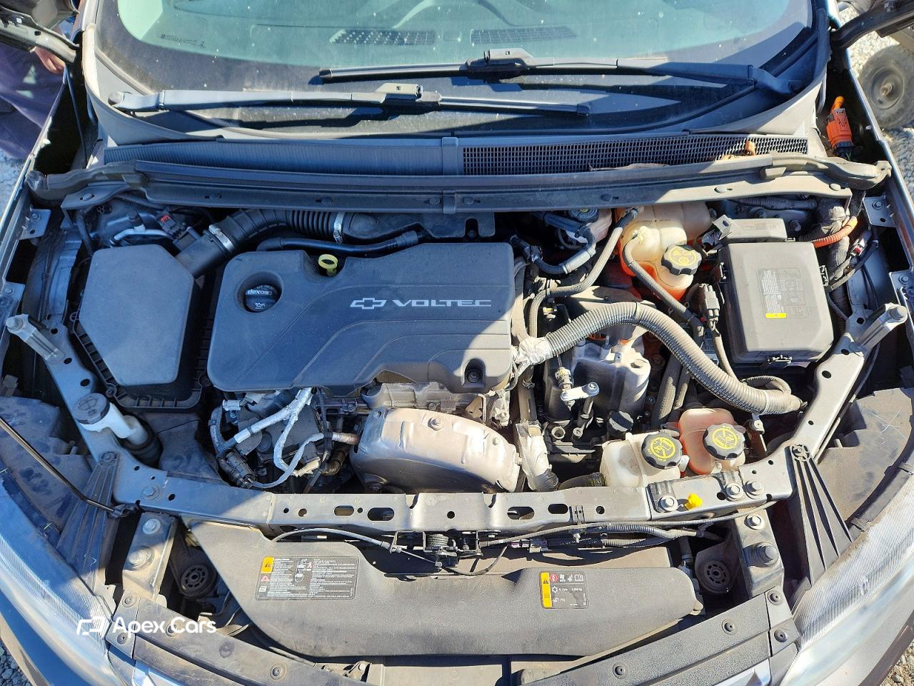 Chevrolet Volt 2016