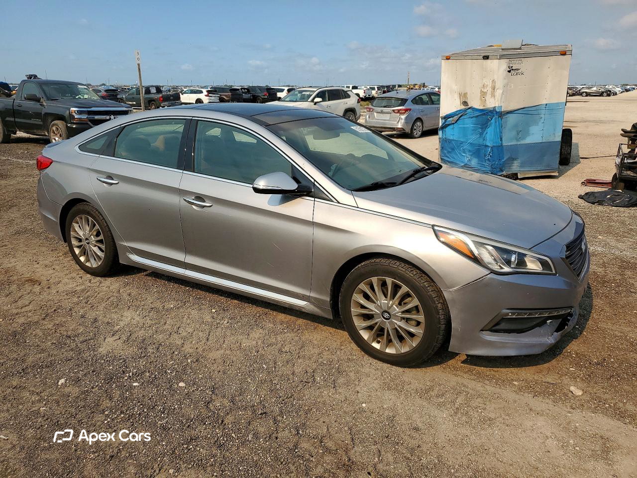 Hyundai Sonata 2015