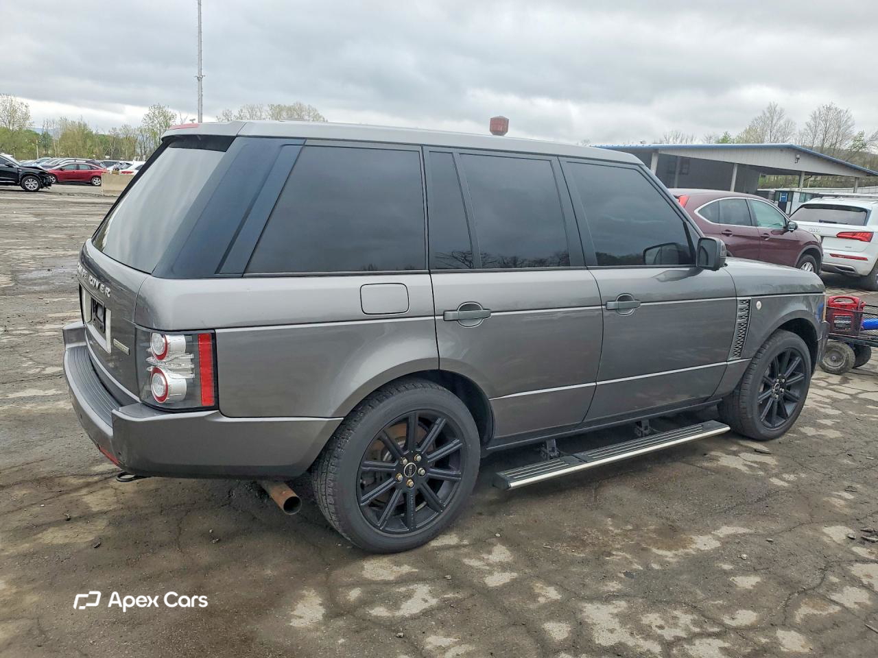Land Rover Range Rover 2011