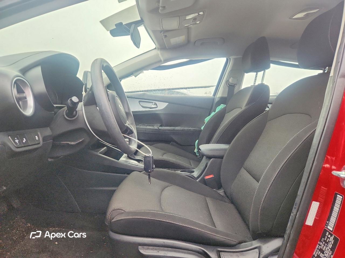 Kia Forte 2024
