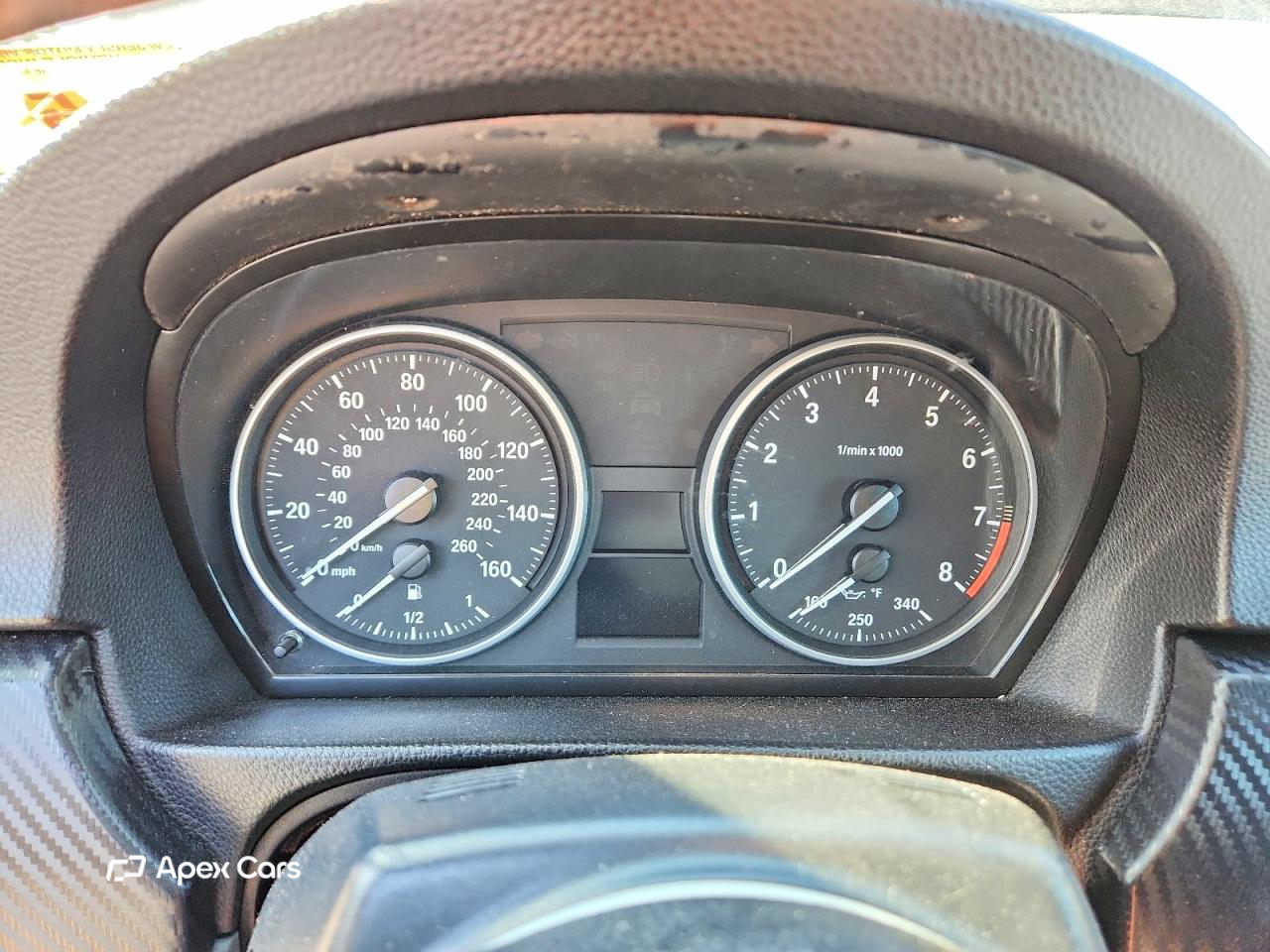 BMW Series 3 2008