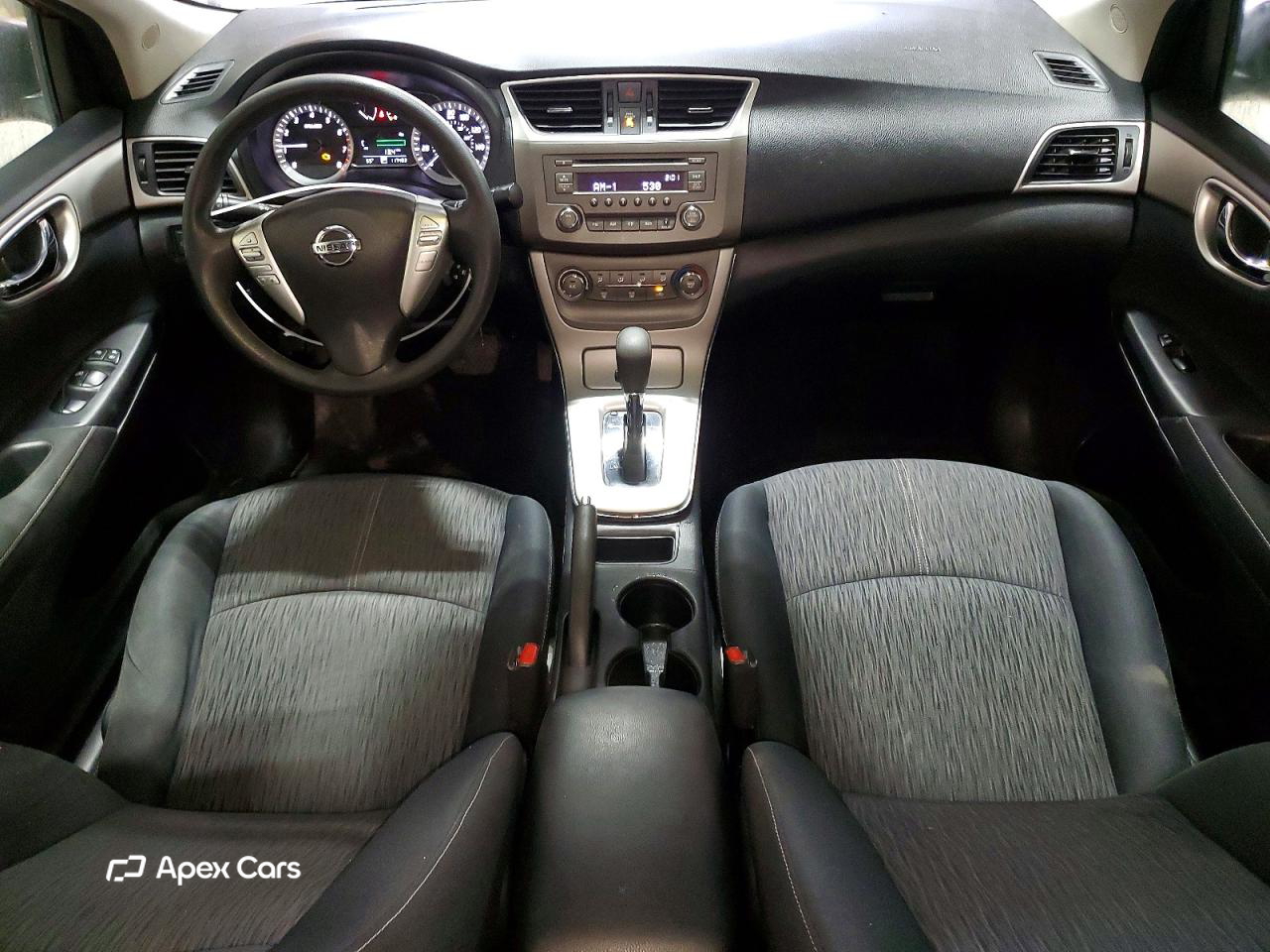 Nissan Sentra 2014