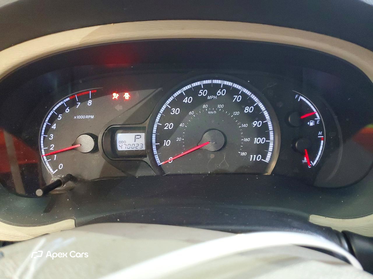 Toyota Sienna 2011