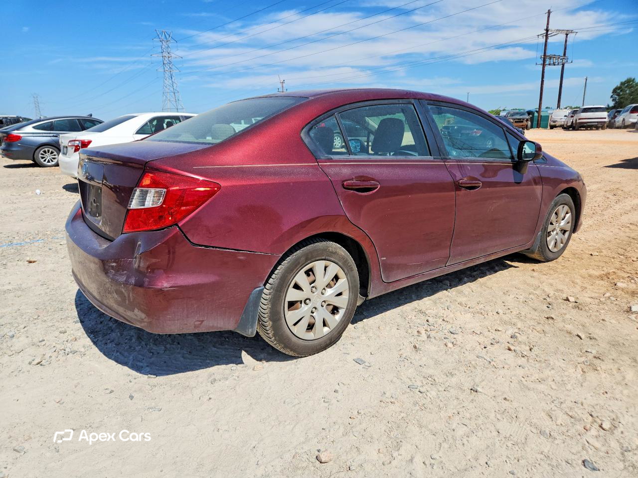 Honda Civic 2012