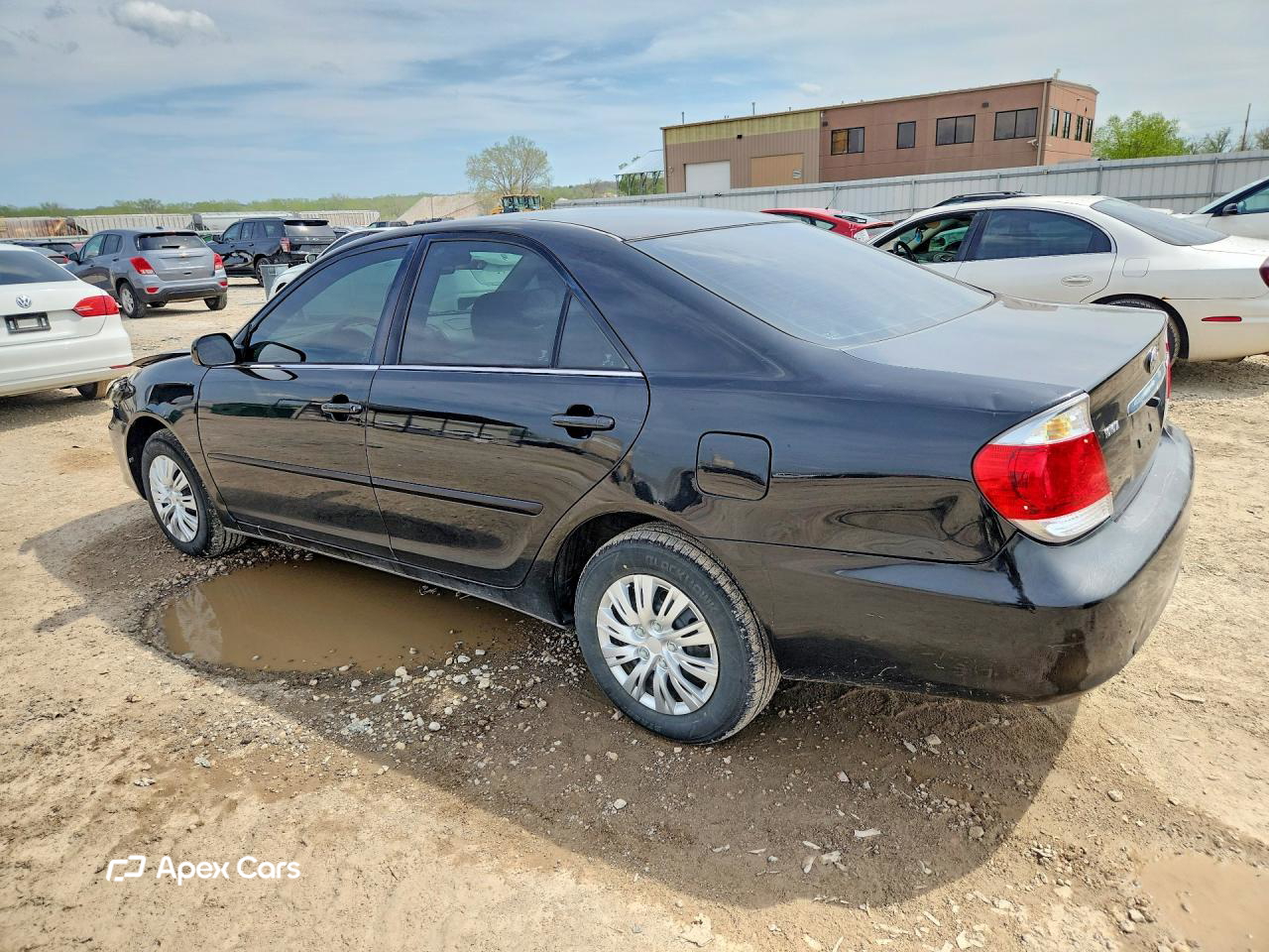 Toyota Camry 2005