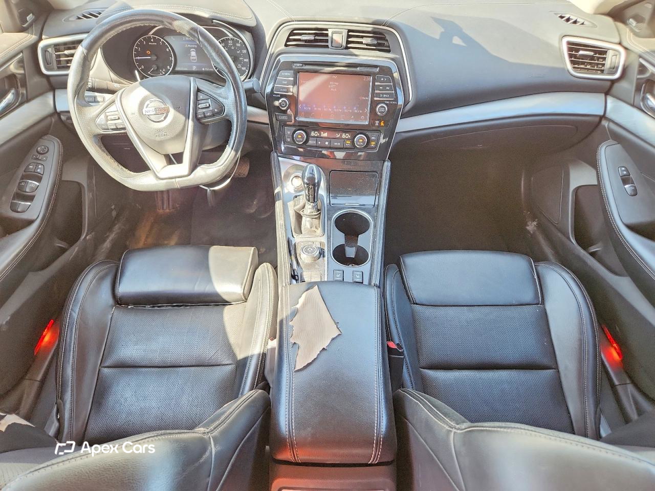 Nissan Maxima 2017