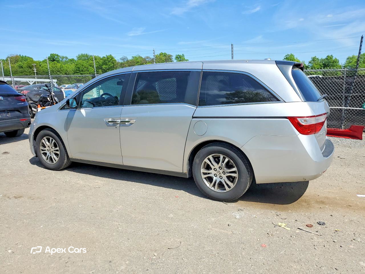Honda Odyssey 2011
