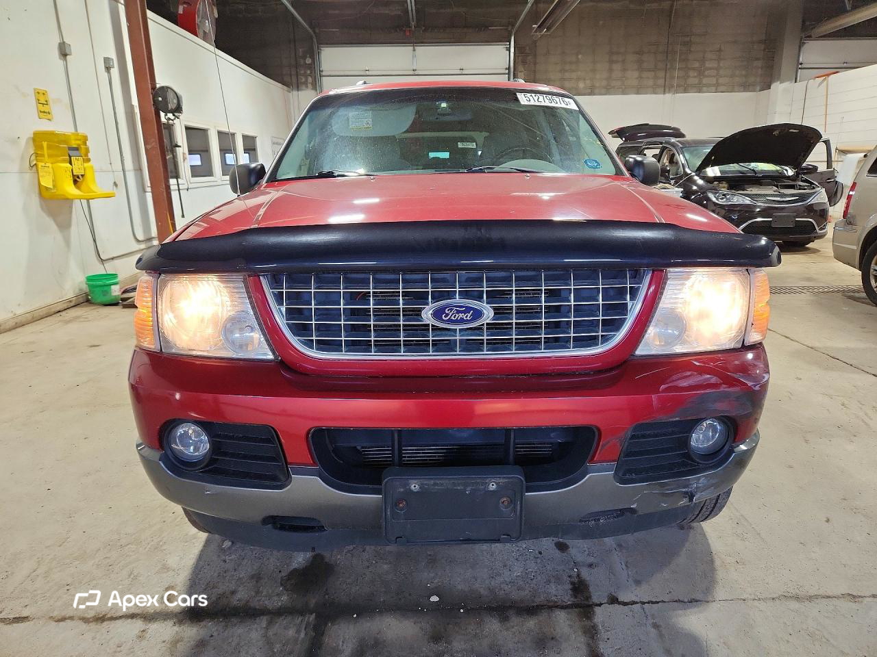 Ford Explorer 2005