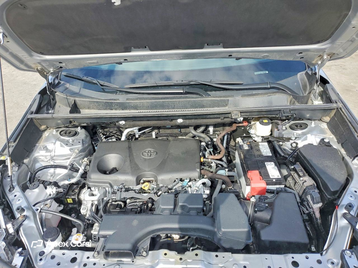 Toyota RAV 4 2024