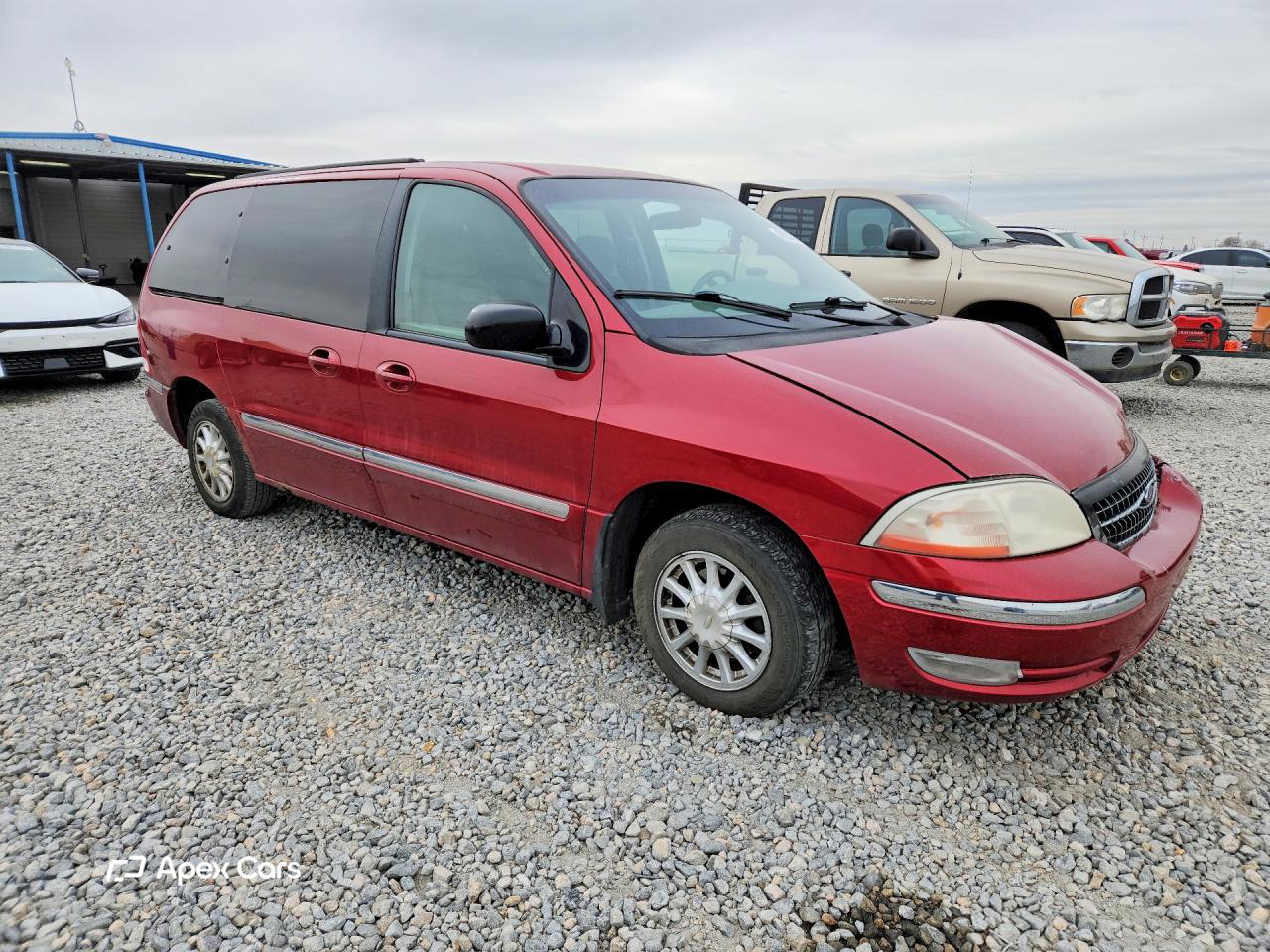 Ford Windstar 2000