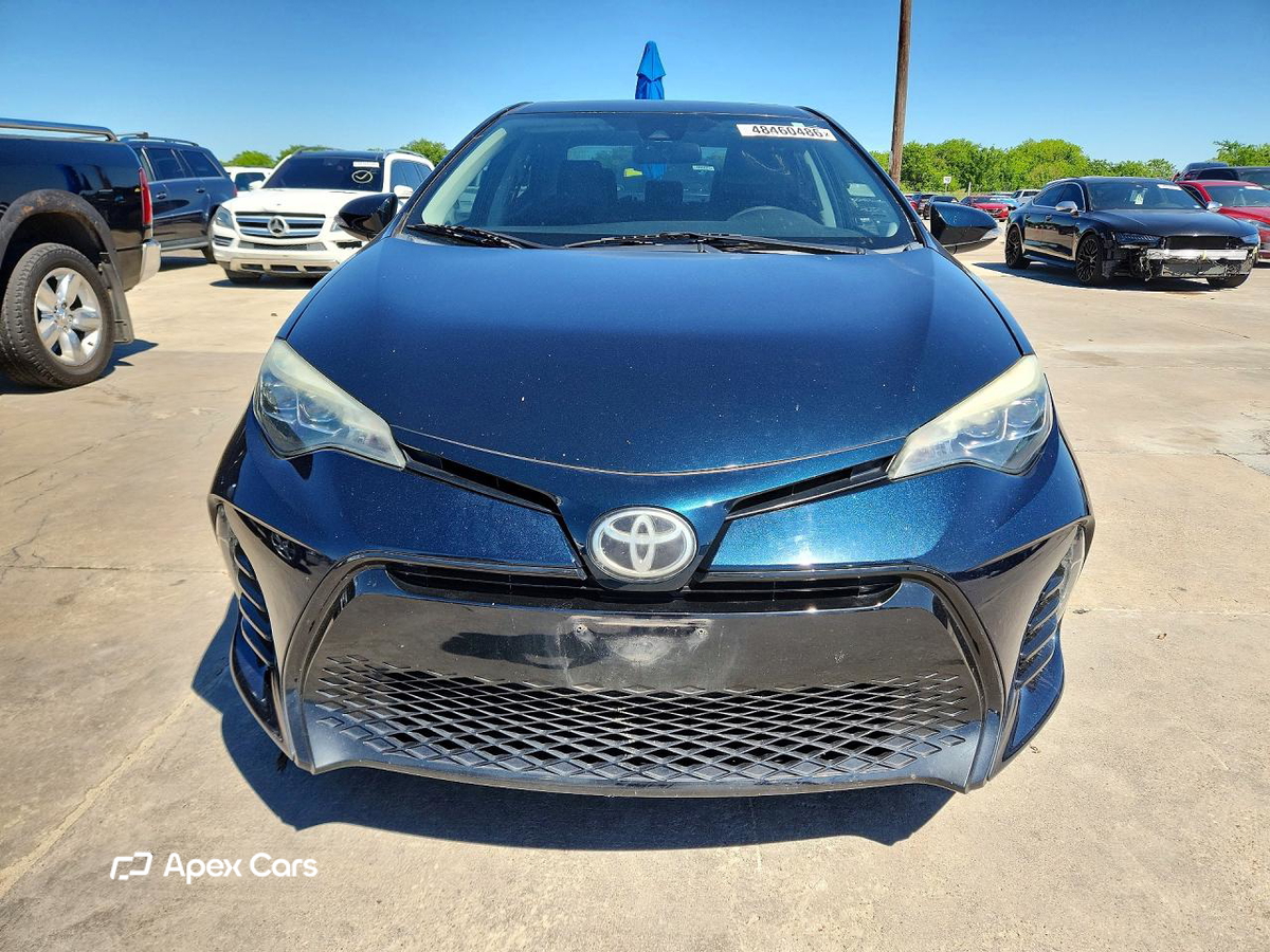 Toyota Corolla 2018