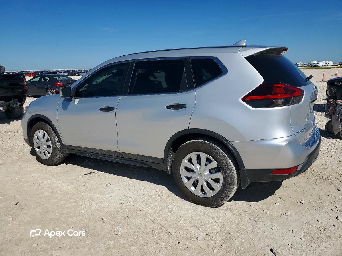 Nissan Rogue 2019