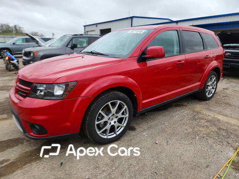 Dodge Journey 2018 - Image 1 of 13