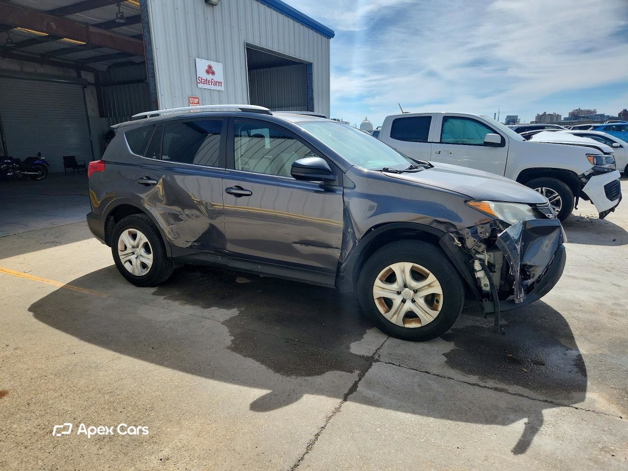 Toyota RAV 4 2014