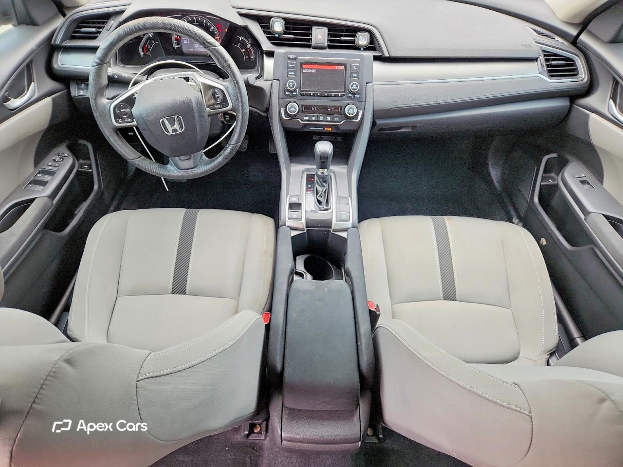 Honda Civic 2018