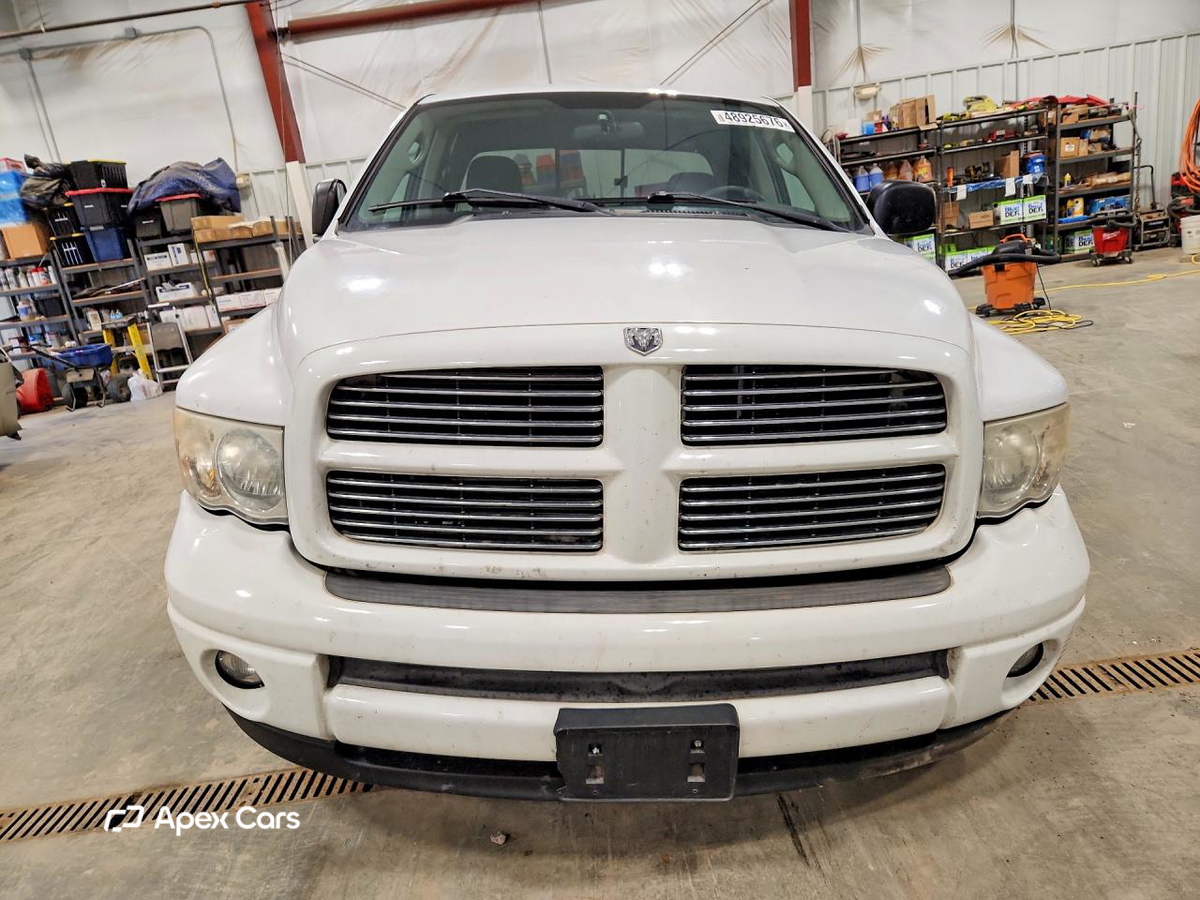 Dodge RAM 2004